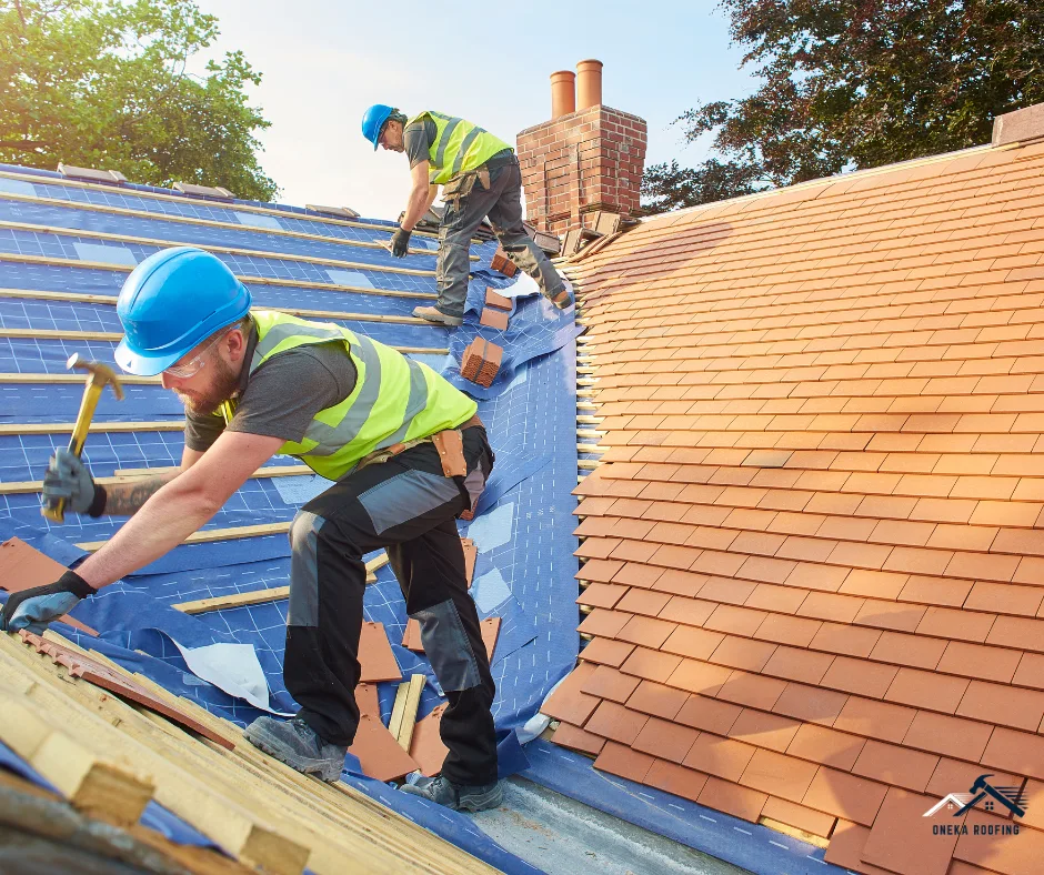 Why choose Roof Repair Near Me in Celina, OH